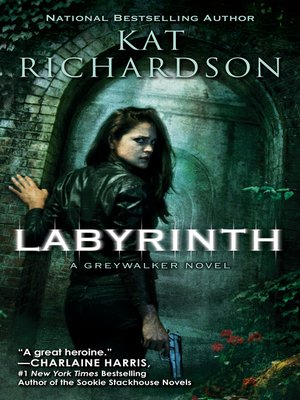 cover image of Labyrinth